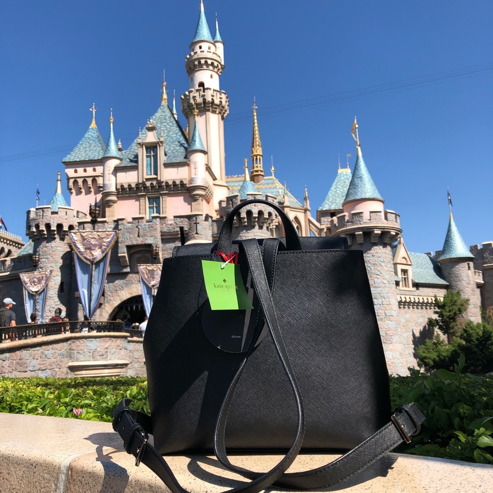 Kate Spade Disney Minnie Mouse Neema Backpack - Picture 2 of 6